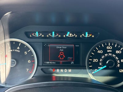 2018 Ford F-150 4WD