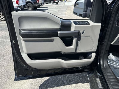 2018 Ford F-150 4WD