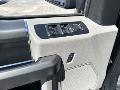2018 Ford F-150 4WD