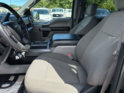 2018 Ford F-150 4WD