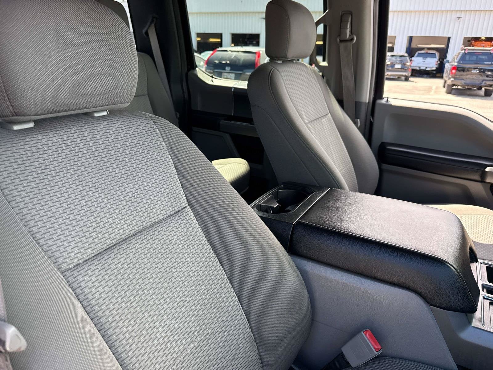 2018 Ford F-150 4WD