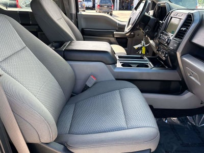 2018 Ford F-150 4WD