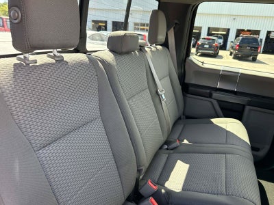 2018 Ford F-150 4WD