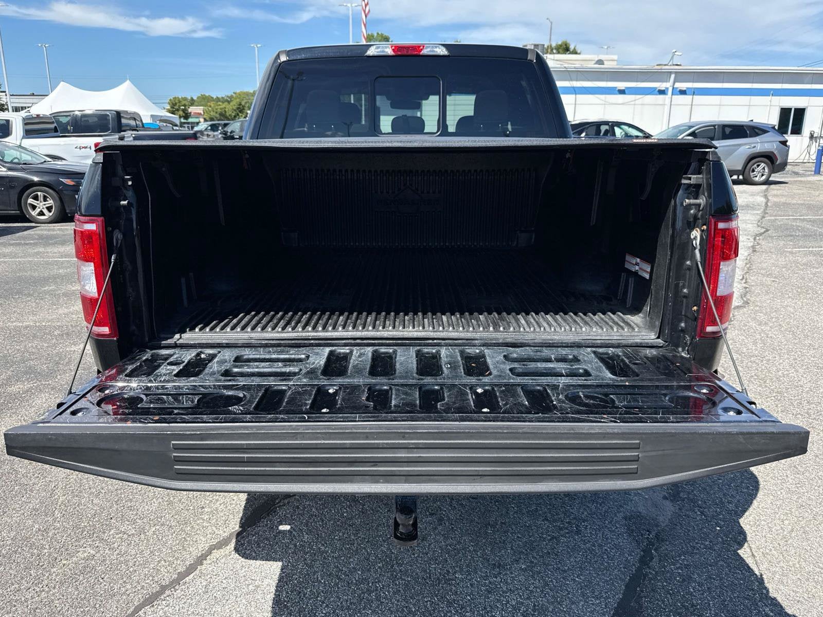 2018 Ford F-150 4WD