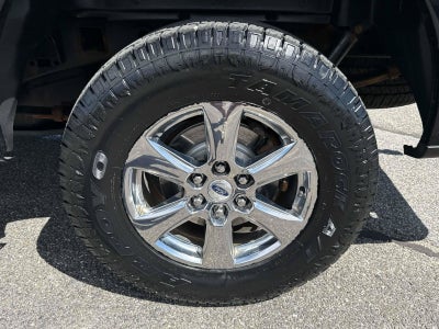 2018 Ford F-150 4WD
