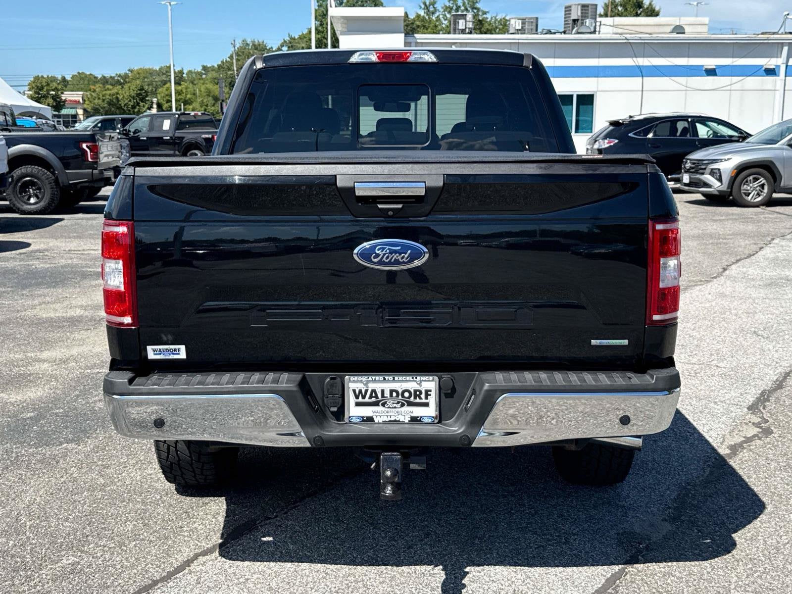 2018 Ford F-150 4WD