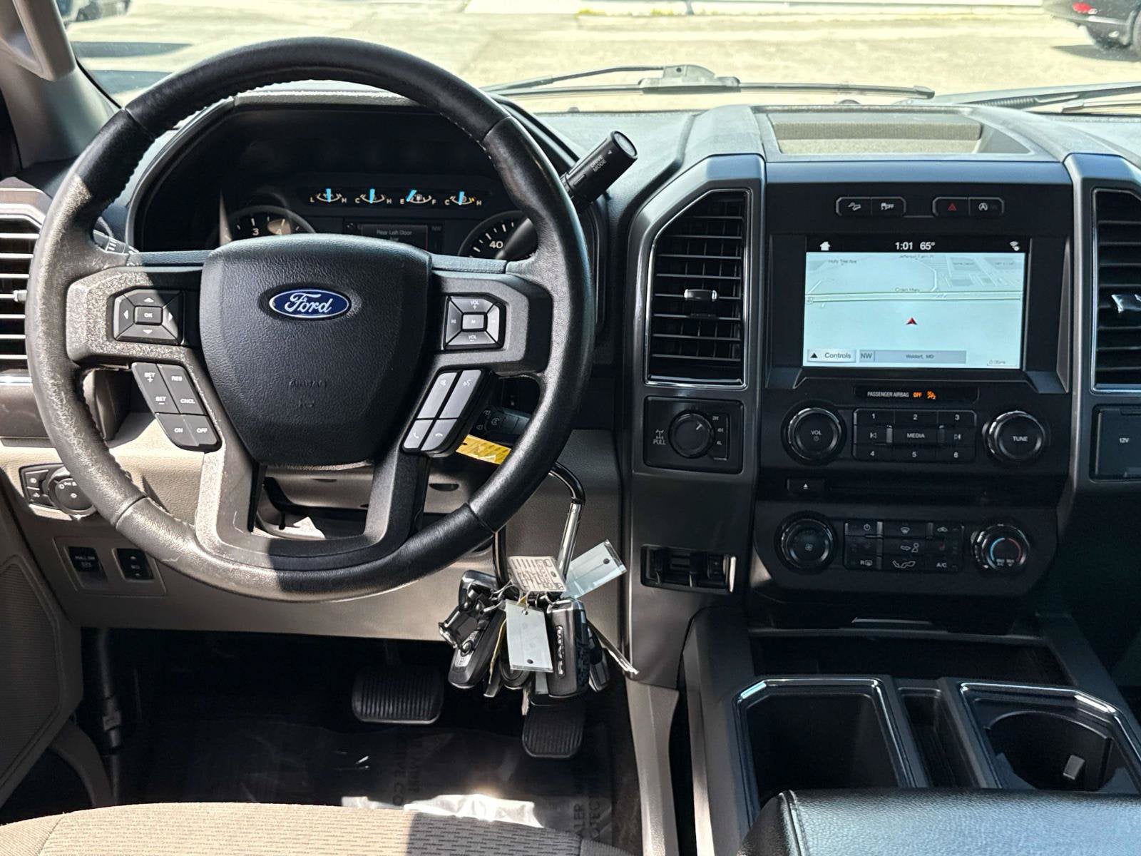 2018 Ford F-150 4WD