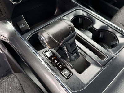 2022 Ford F-150 4WD