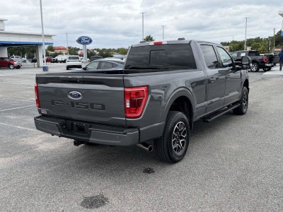 2022 Ford F-150 4WD