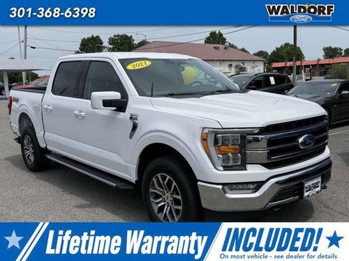 2021 Ford F-150 4WD