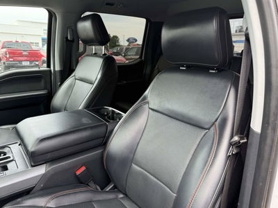 2021 Ford F-150 4WD