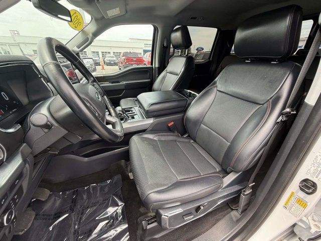 2021 Ford F-150 4WD