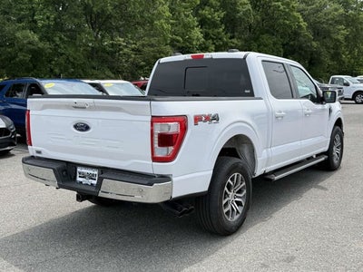 2021 Ford F-150 4WD
