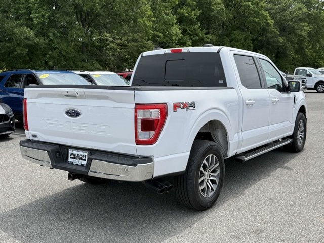 2021 Ford F-150 4WD