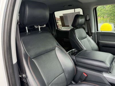 2021 Ford F-150 4WD