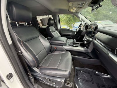 2021 Ford F-150 4WD