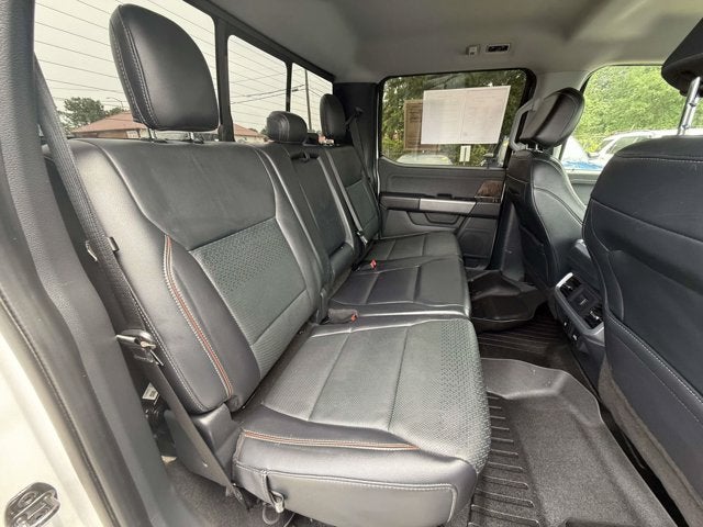 2021 Ford F-150 4WD