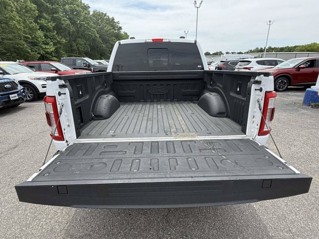 2021 Ford F-150 4WD