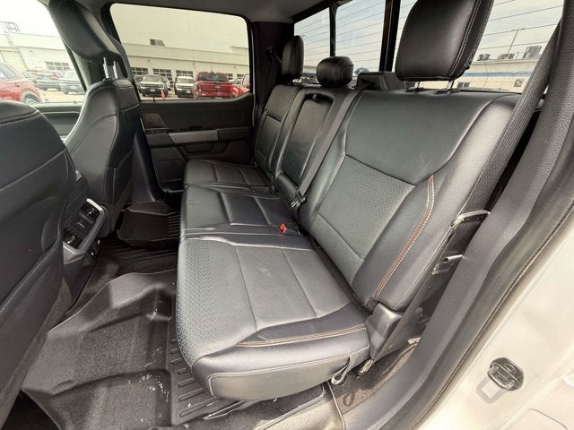 2021 Ford F-150 4WD