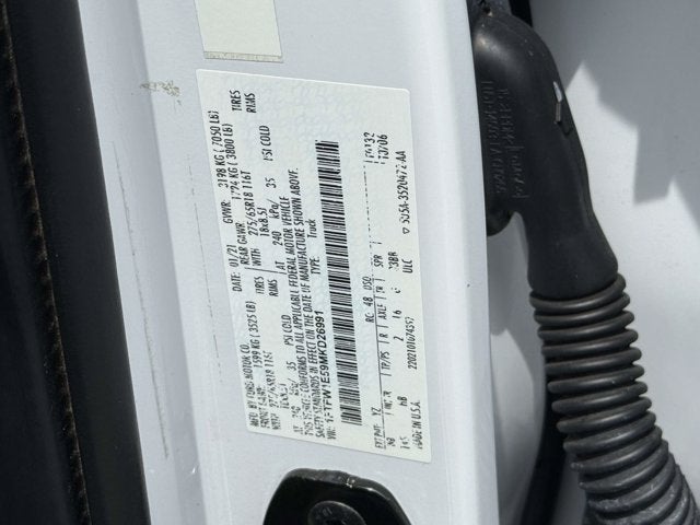 2021 Ford F-150 4WD