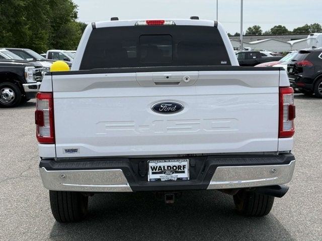2021 Ford F-150 4WD