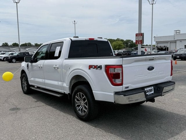 2021 Ford F-150 4WD