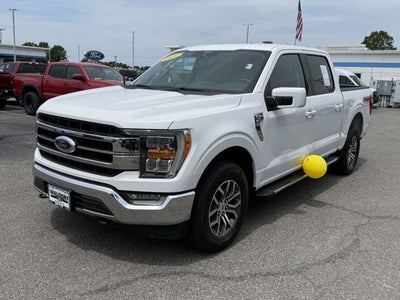 2021 Ford F-150 4WD
