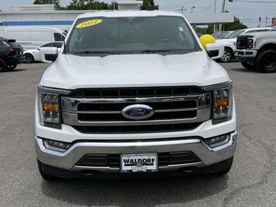 2021 Ford F-150 4WD