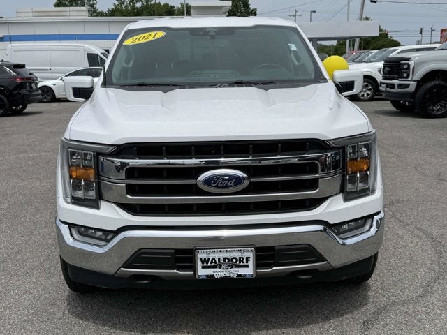 2021 Ford F-150 4WD