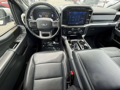 2021 Ford F-150 4WD