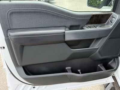 2021 Ford F-150 4WD