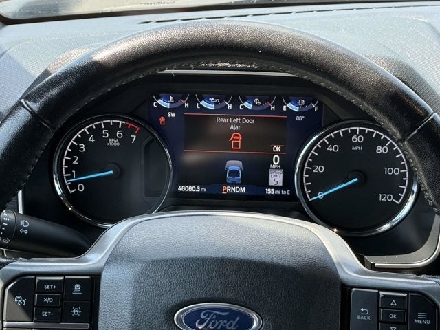 2022 Ford F-150 4WD