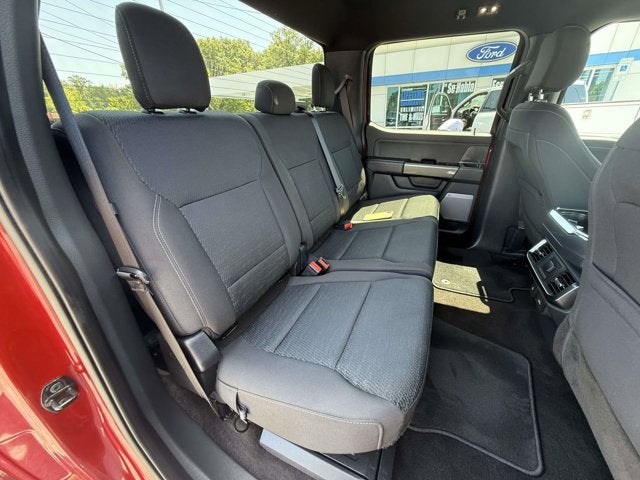 2022 Ford F-150 4WD