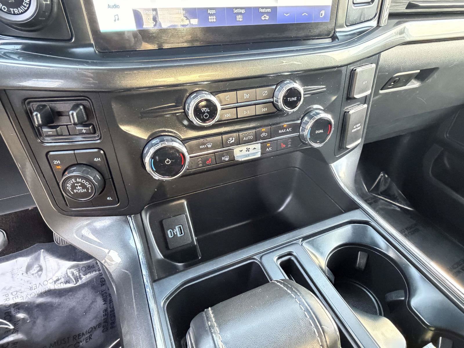 2022 Ford F-150 4WD