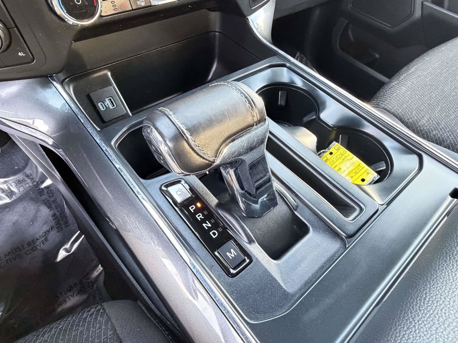 2022 Ford F-150 4WD