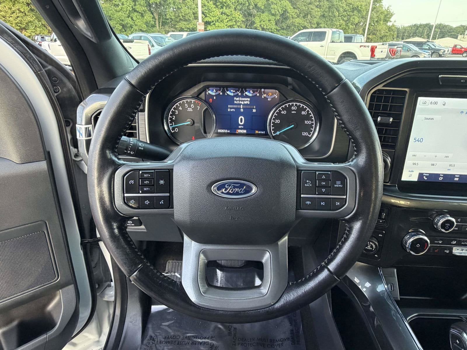 2022 Ford F-150 4WD