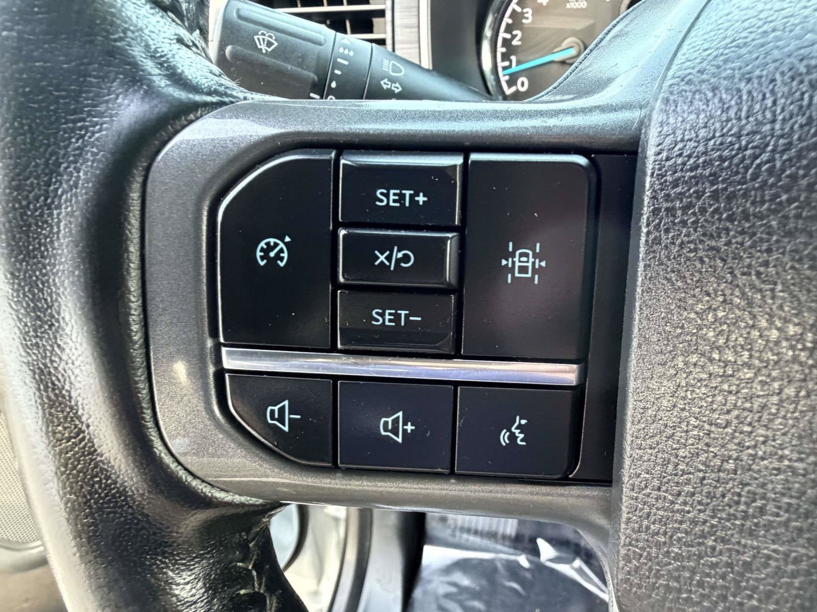2022 Ford F-150 4WD