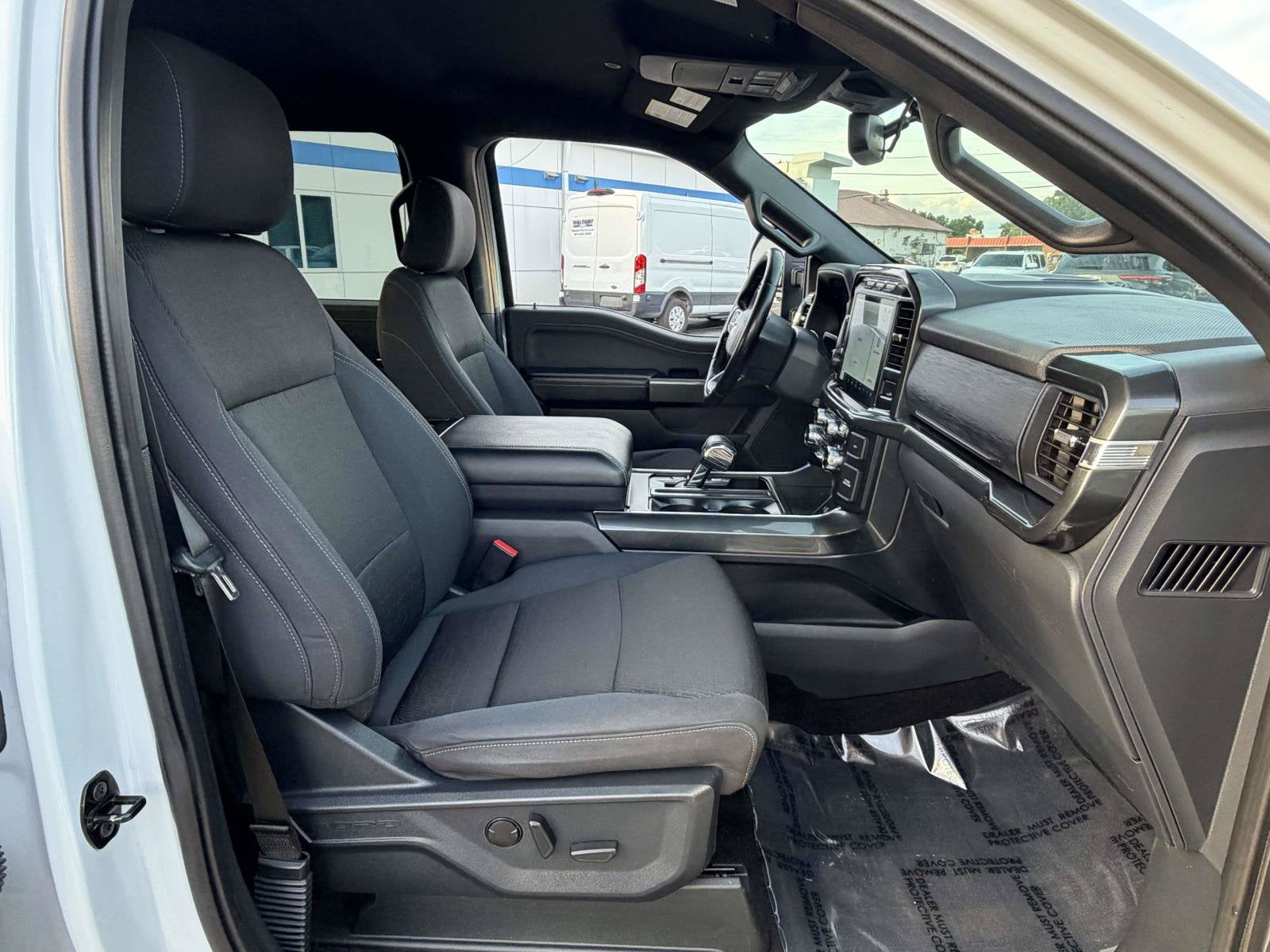 2022 Ford F-150 4WD