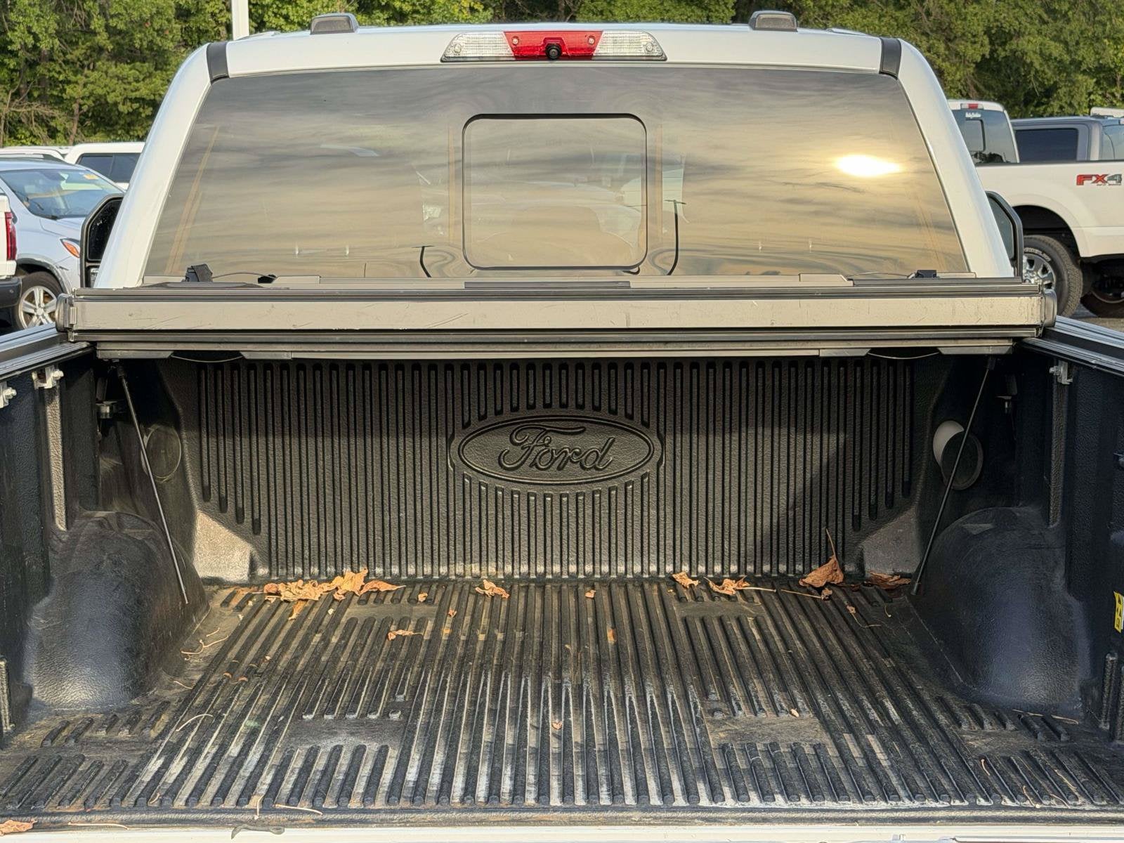 2022 Ford F-150 4WD