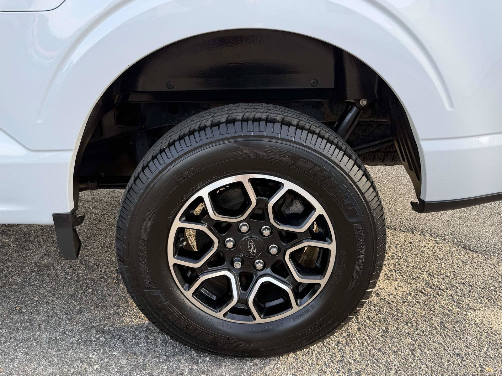 2022 Ford F-150 4WD