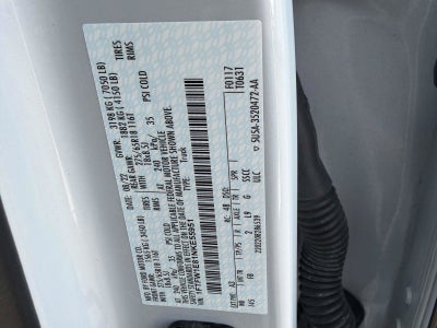 2022 Ford F-150 4WD