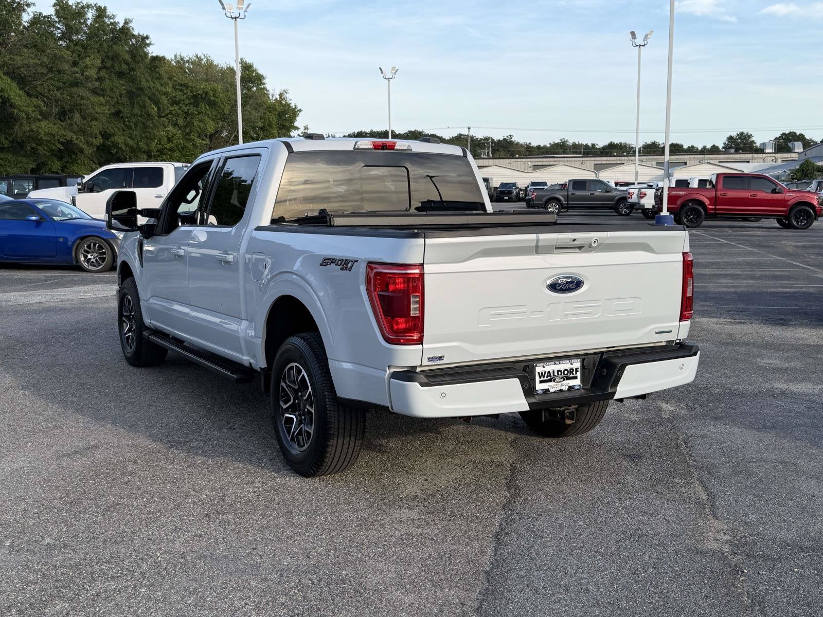 2022 Ford F-150 4WD