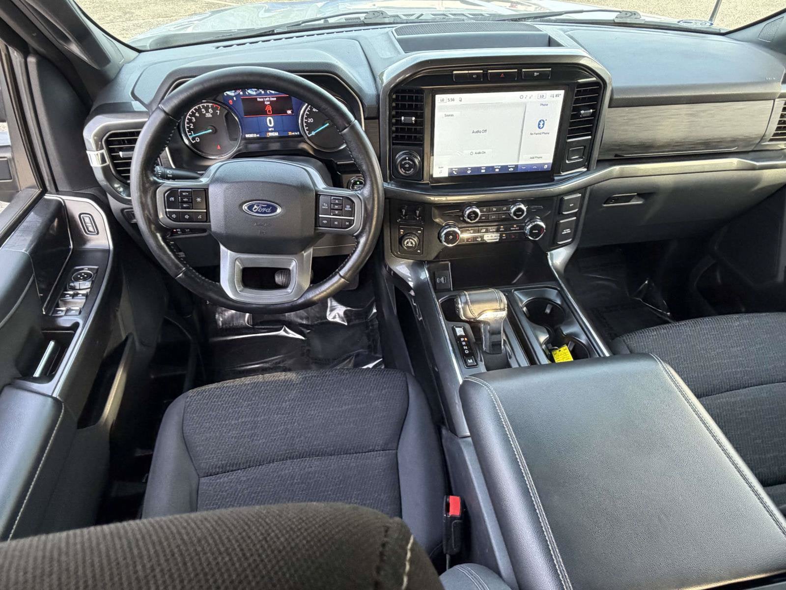 2022 Ford F-150 4WD