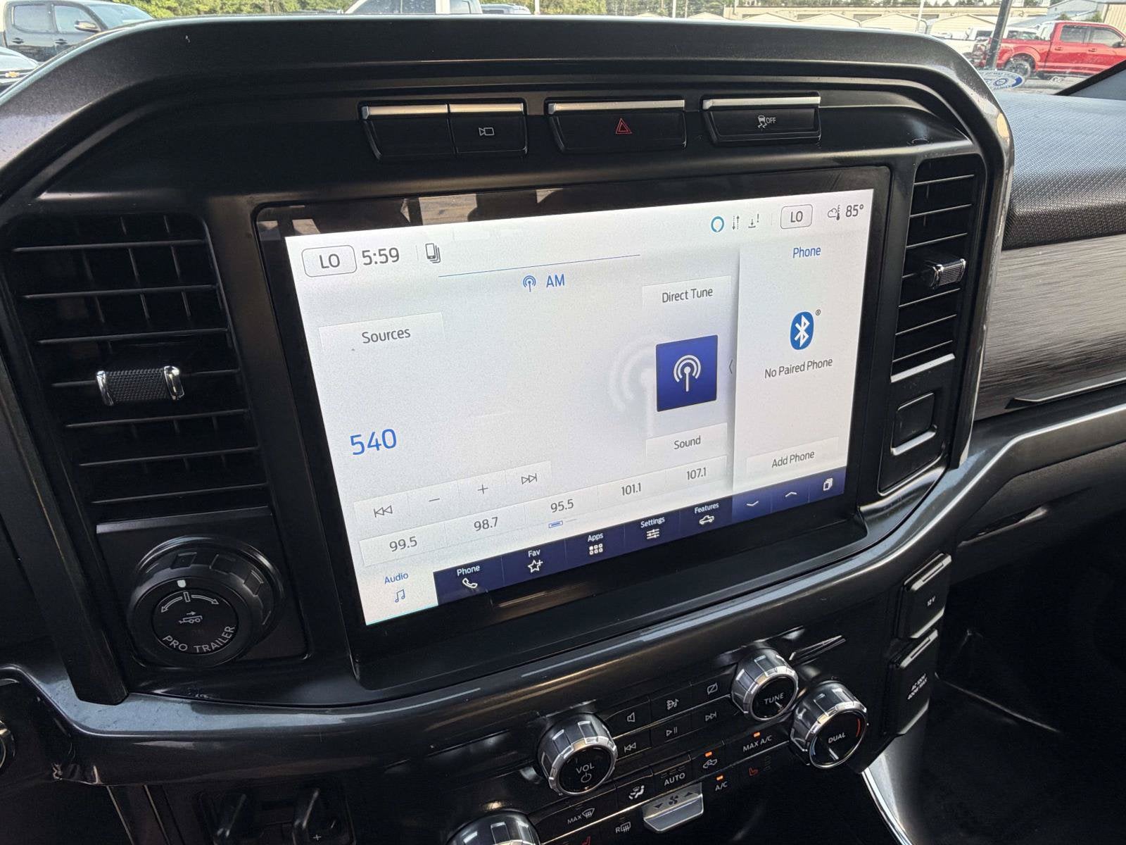 2022 Ford F-150 4WD