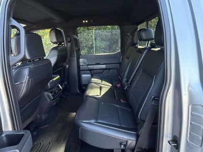 2023 Ford F-150 4WD