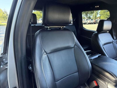 2023 Ford F-150 4WD