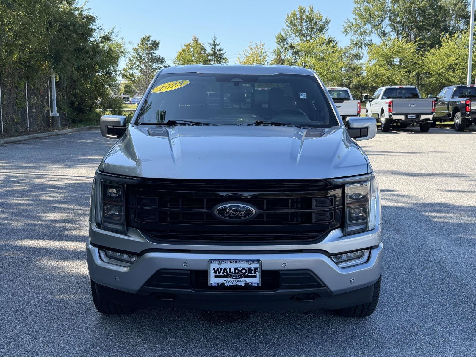 2023 Ford F-150 4WD