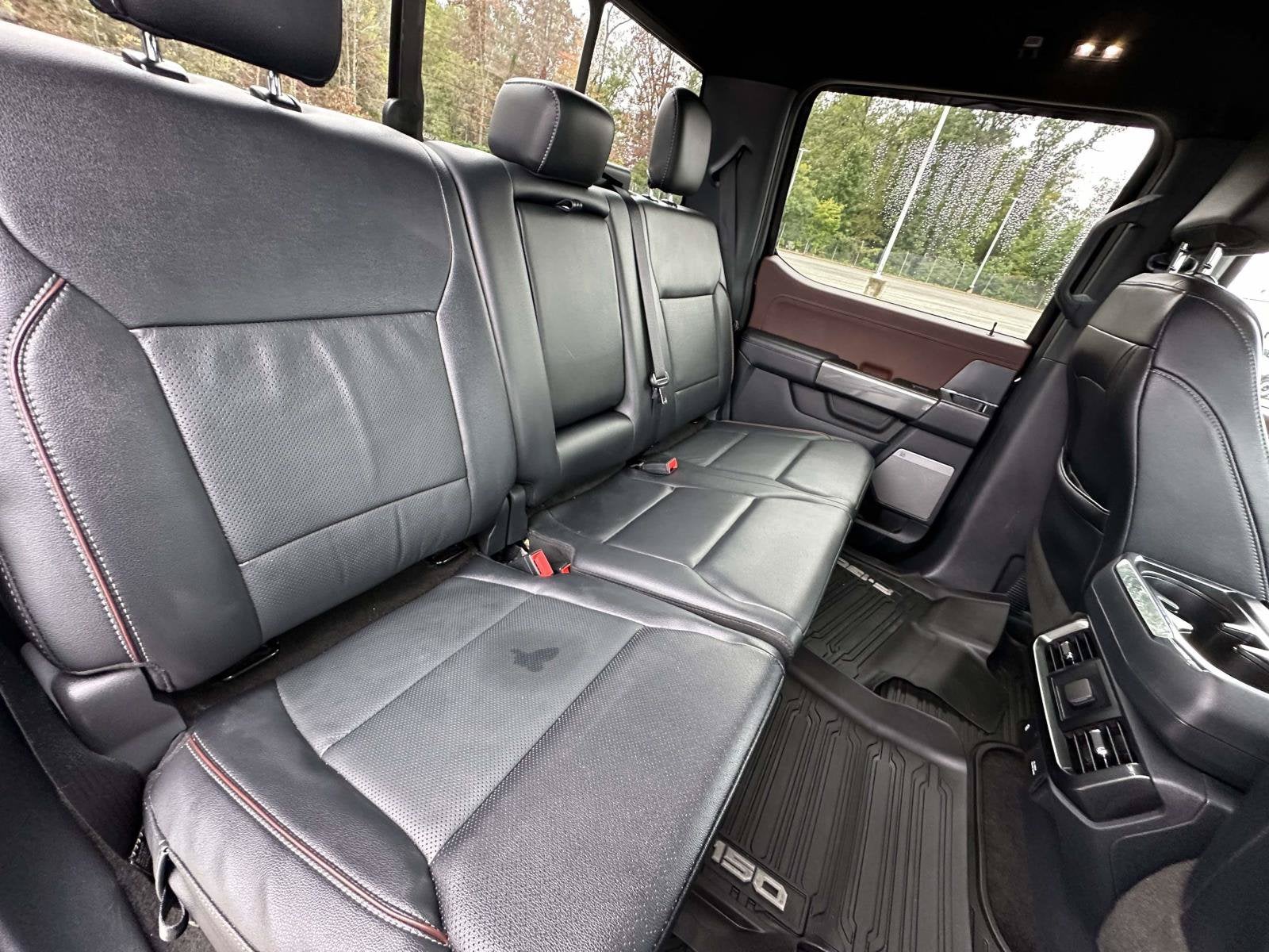 2022 Ford F-150 4WD