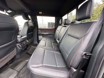2022 Ford F-150 4WD