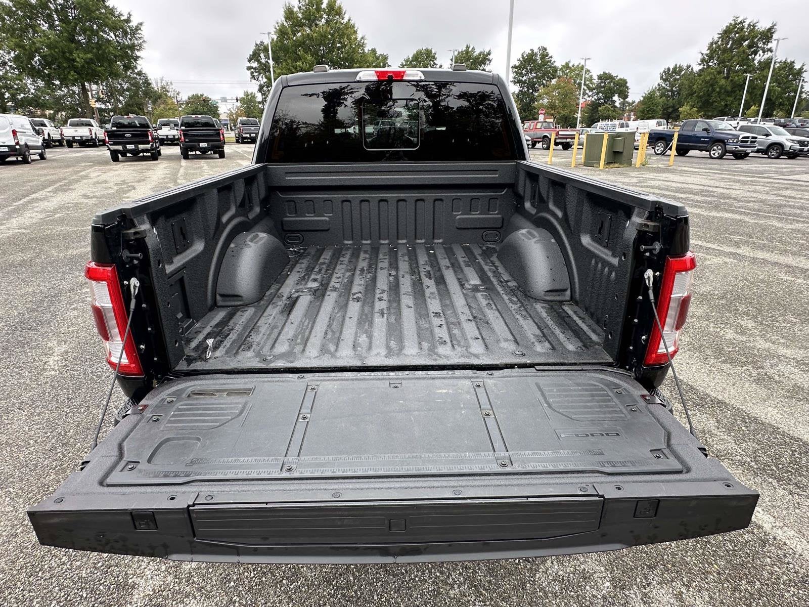 2022 Ford F-150 4WD